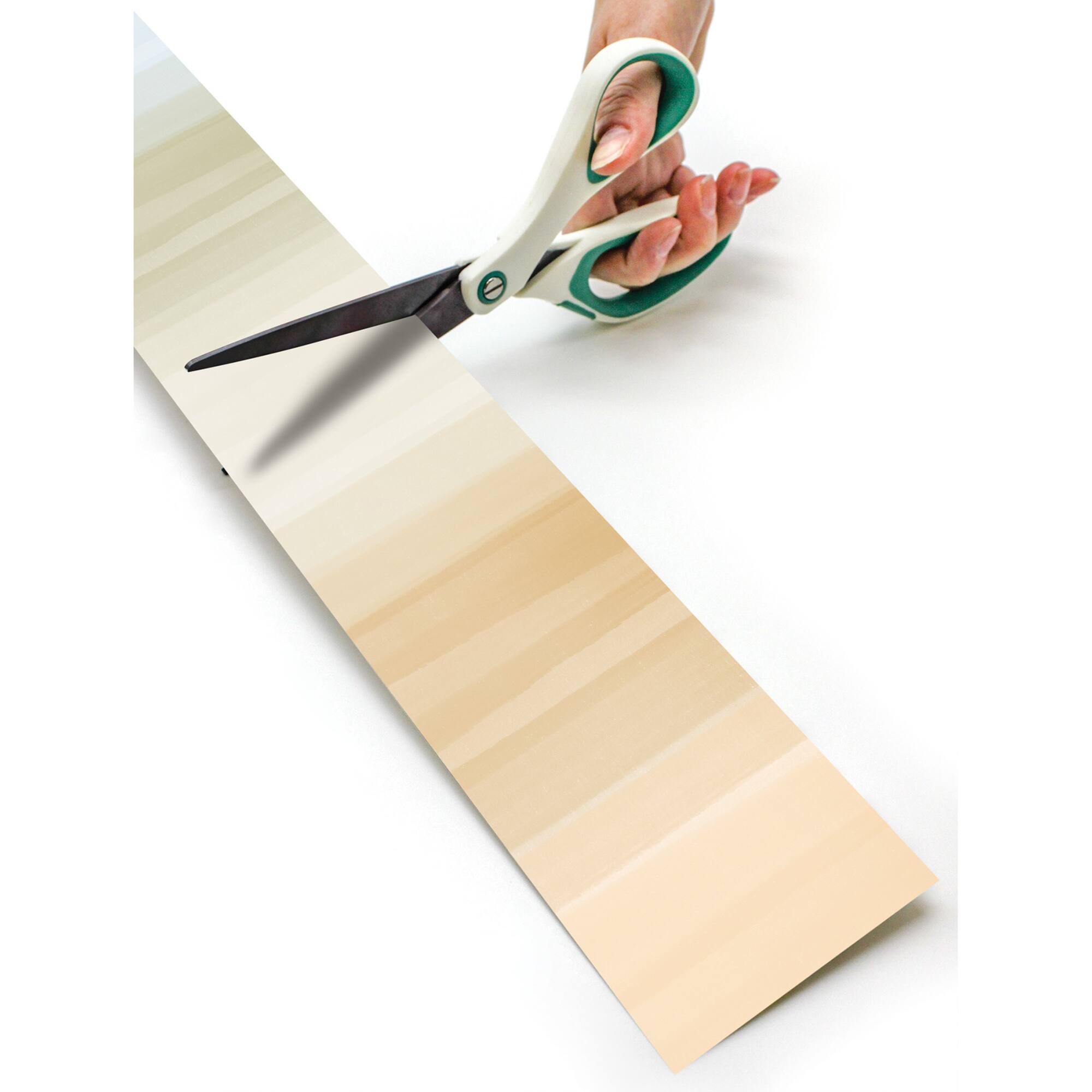 Teacher Created Resources® 3" x 50ft. Cool Tones Straight Rolled Border Trim, 3ct.